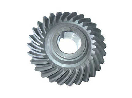 螺旋傘齒輪特點(diǎn)與優(yōu)勢(shì)